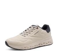 MARCO TOZZI Sneaker 2-13652-46, Zapatillas Hombre, Beige, 46 EU