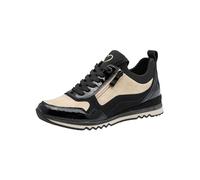MARCO TOZZI Sneaker 2-23715-45, Zapatillas Mujer, Peine Negro, 42 EU