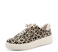 MARCO TOZZI Sneaker 2-23724-44, Zapatillas Mujer, Leo Cream, 37 EU