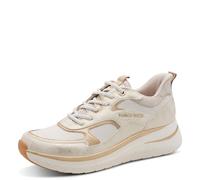 MARCO TOZZI Sneaker 2-23732-46, Zapatillas Mujer, Dune Comb, 39 EU