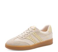 MARCO TOZZI Sneaker 2-23735-46, Zapatillas Mujer, Peine de Vainilla, 38 EU