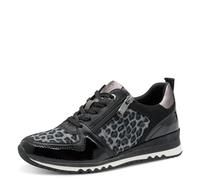 MARCO TOZZI Sneaker 2-23740-45, Zapatillas Mujer, Peine Negro, 39 EU