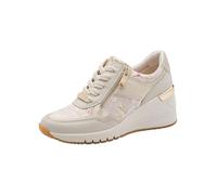 MARCO TOZZI Sneaker 2-23743-42, Zapatillas Mujer, Crema Comb, 40 EU