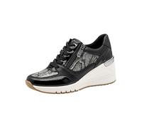 MARCO TOZZI Sneaker 2-23765-45, Zapatillas Mujer, Peine Negro, 41 EU