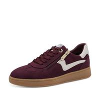 MARCO TOZZI Sneaker 2-23777-45, Zapatillas Mujer, Vino Comb, 37 EU