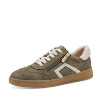 MARCO TOZZI Sneaker 2-23778-45, Zapatillas Mujer, Taupe Comb, 40 EU