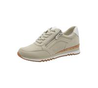 MARCO TOZZI Sneaker 2-23781-41, Zapatillas Mujer, Matcha Comb, 41 EU
