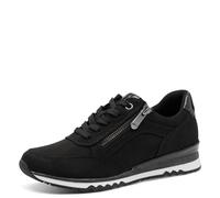 MARCO TOZZI Sneaker 2-23781-41, Zapatillas Mujer, Peine Negro, 39 EU