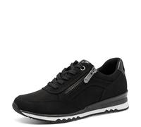 MARCO TOZZI Sneaker 2-23781-41, Zapatillas Mujer, Peine Negro, 41 EU