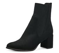 MARCO TOZZI Tacón de bota 2-25392-41 para mujer, Black, 40 EU