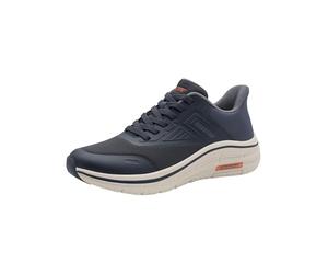 MARCO TOZZI Tenis para Hombre 2-13649-46, Azul Marino, 9 UK