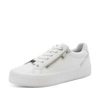 MARCO TOZZI Tenis para Mujer 2-23753-46, Blanco, 7.5 UK