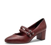 MARCO TOZZI Vino 2-22439-45 - Zapatos de tacón para Mujer, Talla 40 EU, Granate, 40 EU