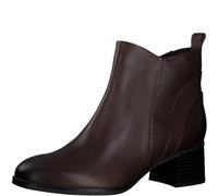 MARCO TOZZI Women' 2-25348-43, Botas Cortas al Tobillo Mujer, marrón, 39 EU