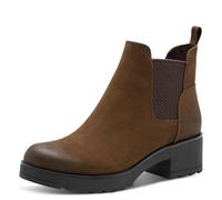 MARCO TOZZI Women' Chelsea 2-25806-41, Botas Estilo Mujer, café, 38 EU