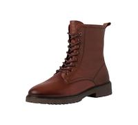MARCO TOZZI Women's Laced Bootie 2-25214-43, Botas Cortas al Tobillo Mujer, coñac, 39 EU
