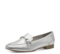 Marco Tozzi Zapatilla para mujer 2-24213-41, plateada, talla 41 EU, plata, 41 EU