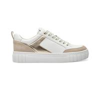 Marco Tozzi - Zapatillas Blancas Dune para Mujeres - Shoes - Mujer - Blanco - 38 EU -
