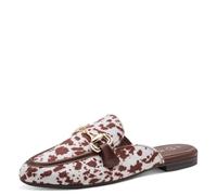 MARCO TOZZI Zapatillas de estar por casa para mujer, 2-27300-46, color castaño STR, talla 39 EU