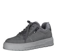 MARCO TOZZI Zapatillas de Mujer Laced 2-23755-43, Gris Grafito, 37 EU