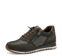 MARCO TOZZI Zapatillas de Mujer Laced 2-23759-43, Khaki Comb, 40 EU
