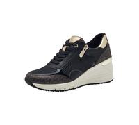 MARCO TOZZI Zapatillas deportivas bajas beige / negro 37 beige / negro