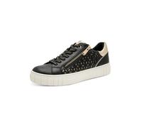 MARCO TOZZI Zapatillas deportivas bajas oro / negro 41 oro / negro