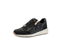 MARCO TOZZI Zapatillas deportivas bajas oro / negro / blanco 41 oro / negro / blanco