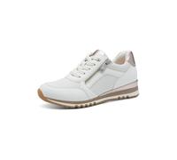MARCO TOZZI Zapatillas deportivas bajas oro rosa / blanco 37 oro rosa / blanco