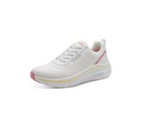 MARCO TOZZI Zapatillas deportivas bajas rosa / blanco 41 rosa / blanco