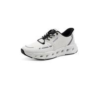 MARCO TOZZI Zapatillas deportivas bajas 'Sport' gris / negro / blanco 41 gris / negro / blanco