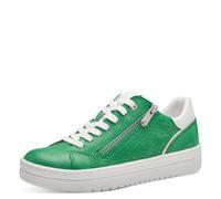 Marco Tozzi Zapatillas Para Dama Verde 23718
