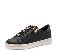 MARCO TOZZI Zapatillas para Mujer 2-23745-46, Black Comb, Talla 39 EU