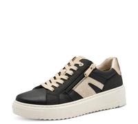 MARCO TOZZI Zapatillas para Mujer 2-23750-45, Black Comb, Talla 39 EU, Peine Negro, 39 EU