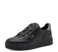 MARCO TOZZI Zapatillas para Mujer 2-23763-45, Black Comb, Talla 38 EU, Peine Negro, 38 EU