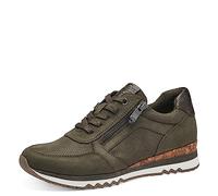 Marco Tozzi Zapatillas para Mujer 2-23781-41, Khaki Comb, 40 EU