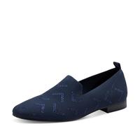 Marco Tozzi Zapatillas para Mujer, 2-24302-44, Azul Marino, 38 EU, Azul Marino, 38 EU