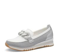 MARCO TOZZI Zapatillas para Mujer 2-24720-44, White Comb, 36 EU