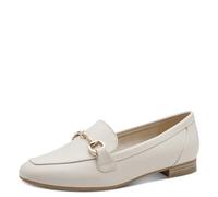 MARCO TOZZI Zapatillas para Mujer, Color Crema, Talla 41 EU 2-24213-41