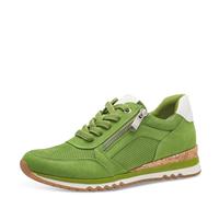 MARCO TOZZI Zapatillas Para Mujer Con Diseño De Agujeros Y Cremallera 2-23781-41