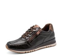 Marco Tozzi Zapatillas sintéticas para Mujer, Plantilla Suave, Forro Interior Suave, Vegano