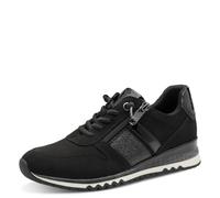 MARCO TOZZI Zapatos con Cordones para Mujer 2-23707-41, Talla:40 EU, Color:Negro