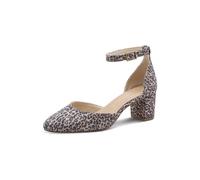 MARCO TOZZI Zapatos con plataforma cognac / capuchino / antracita 37 cognac / capuchino / antracita