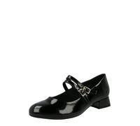 Marco Tozzi Zapatos de tacón para Mujer 2-22209-44, Color Negro, Patente, Talla 38 EU, Patente Negra., 38 EU