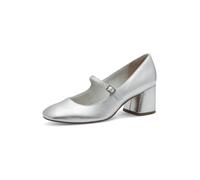 MARCO TOZZI Damen Pumps 2-22439-44, Bomba Mujer, Plata, 38 EU