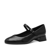MARCO TOZZI Zapatos de Mujer con Correa 2-22209-43, Bomba, Negro, 40 EU