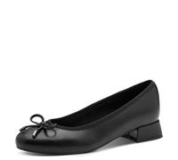 MARCO TOZZI Zapatos de tacón para Mujer 2-22208-43, Bomba, Negro, 42 EU