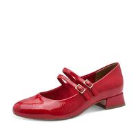 Marco Tozzi Zapatos de tacón para Mujer 2-22209-44, Color Rojo, Talla 39 EU