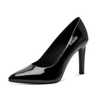 Marco Tozzi Zapatos de tacón para Mujer 2-22415-41, Color Negro, Patente, Talla 40 EU, Patente Negra., 40 EU