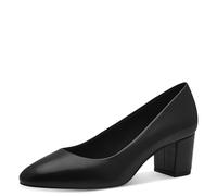 MARCO TOZZI Zapatos de tacón para Mujer 2-22433-43, Bomba, Negro, 37 EU